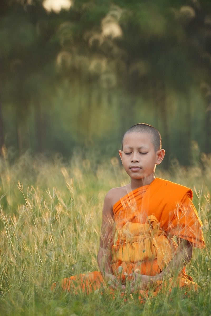 Meditation Methods